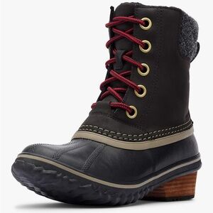 Sorel Slimpack Lace II size 7.5